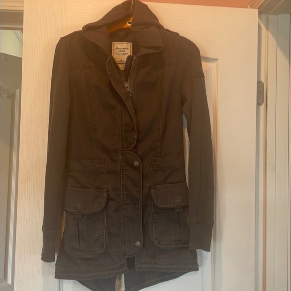 Abercrombie & Fitch jacket